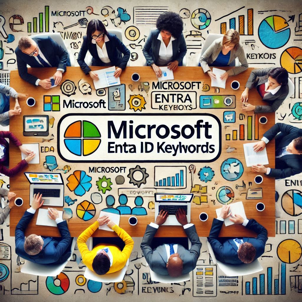 Let’s explore Microsoft Entra ID Keywords